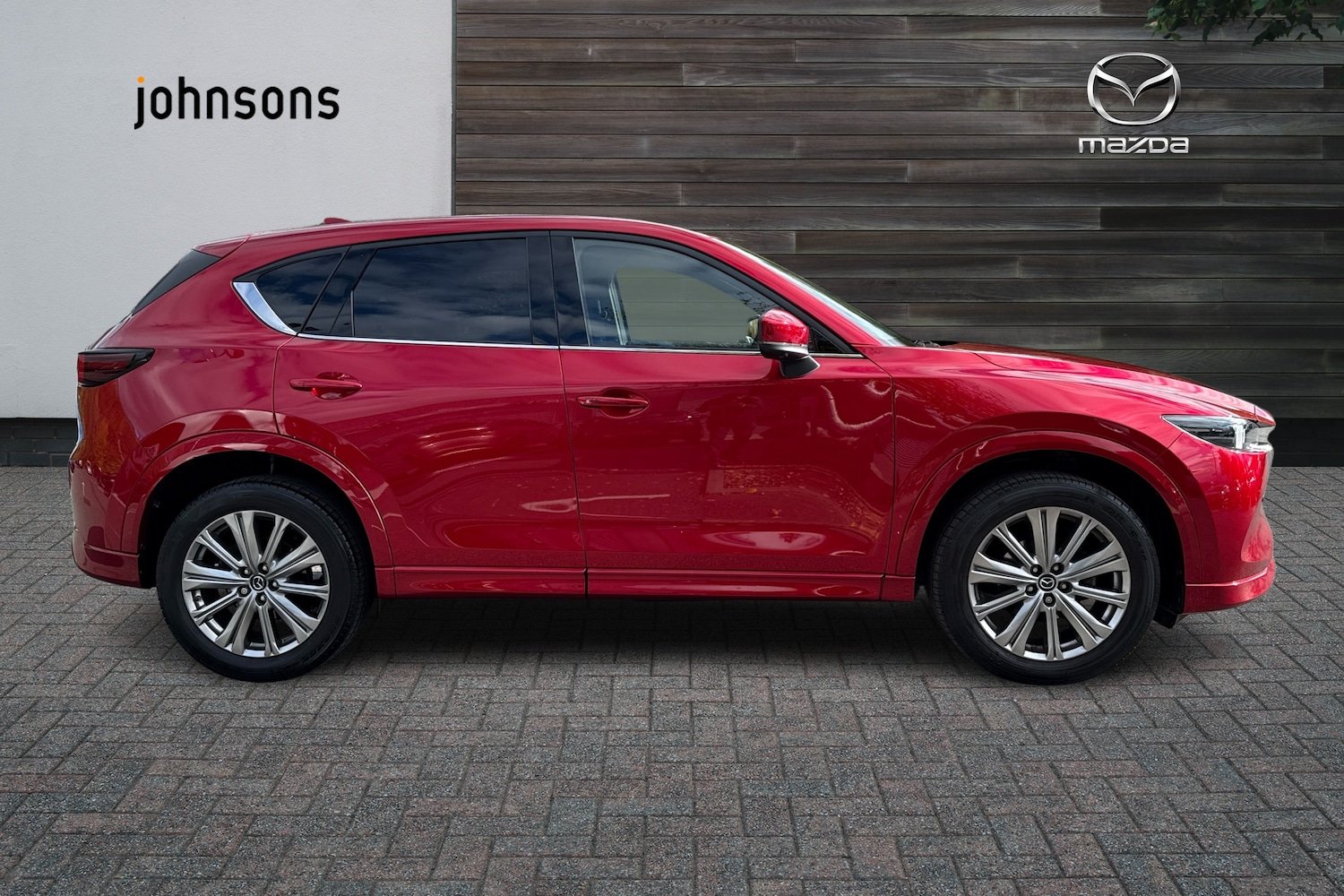 Used Mazda CX-5 2023 for sale - 76676029: Photo 8
