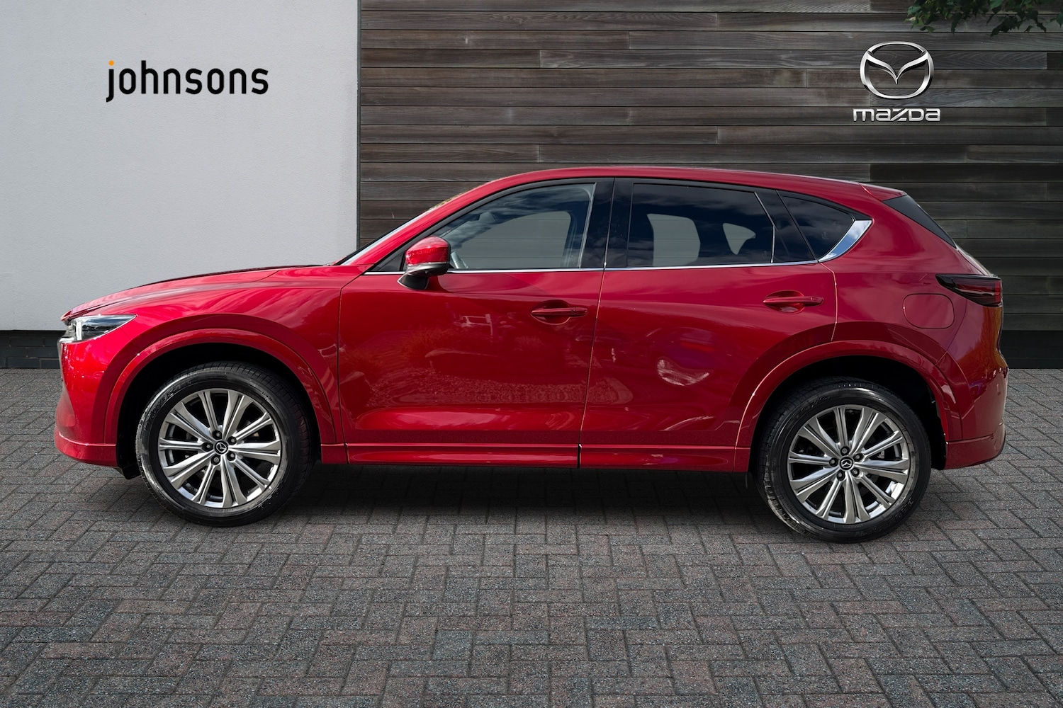 Used Mazda CX-5 2023 for sale - 76676029: Photo 9