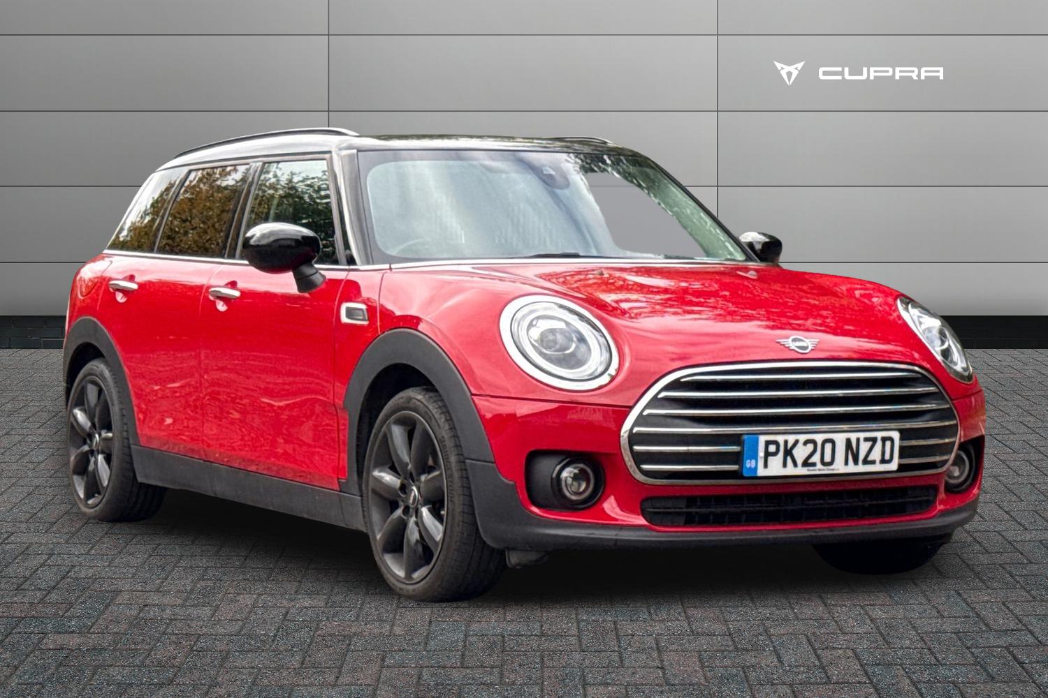 Used MINI Clubman 2020 for sale - 76803682: Photo 1