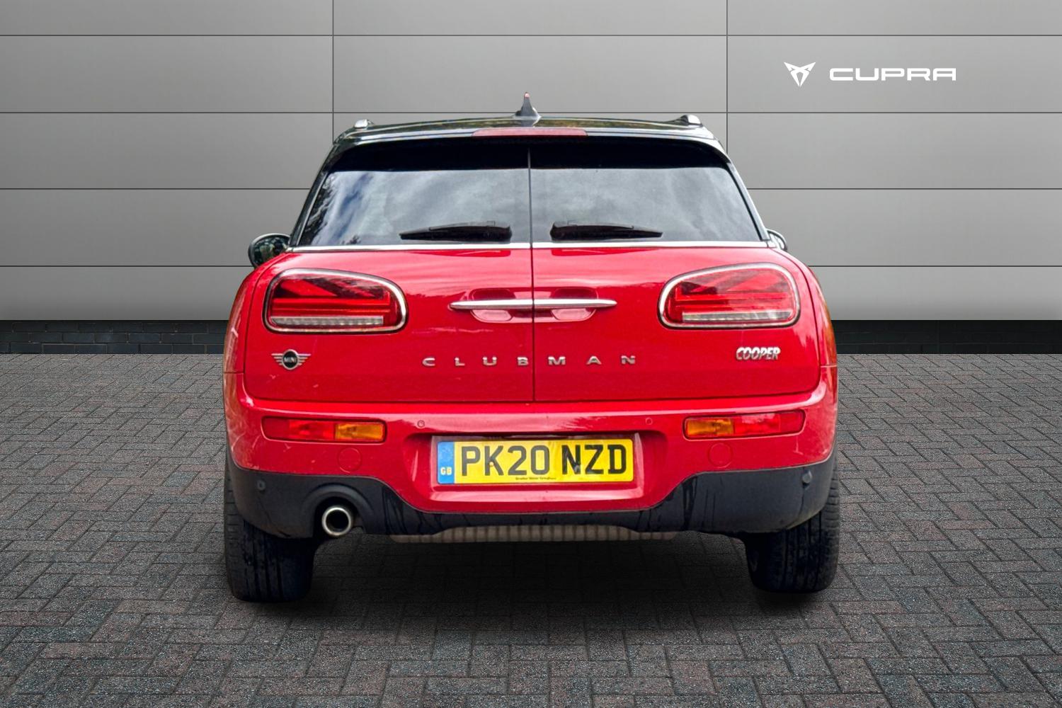 Used MINI Clubman 2020 for sale - 76803682: Photo 11