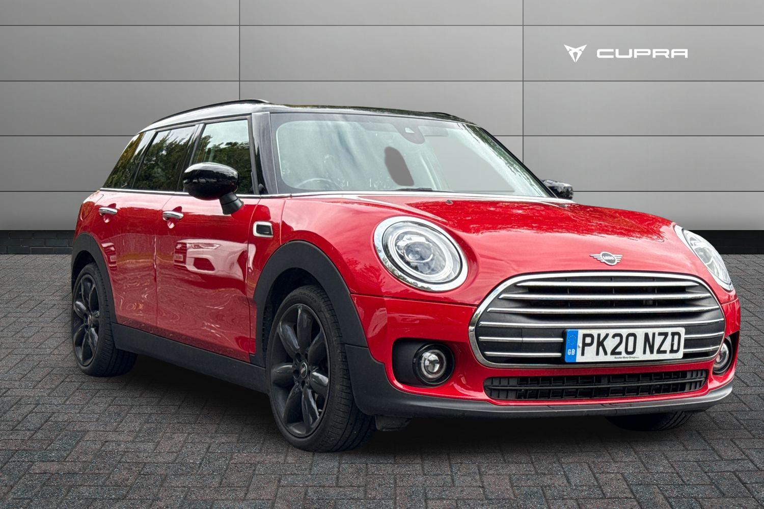 Used MINI Clubman 2020 for sale - 76803682: Photo 13