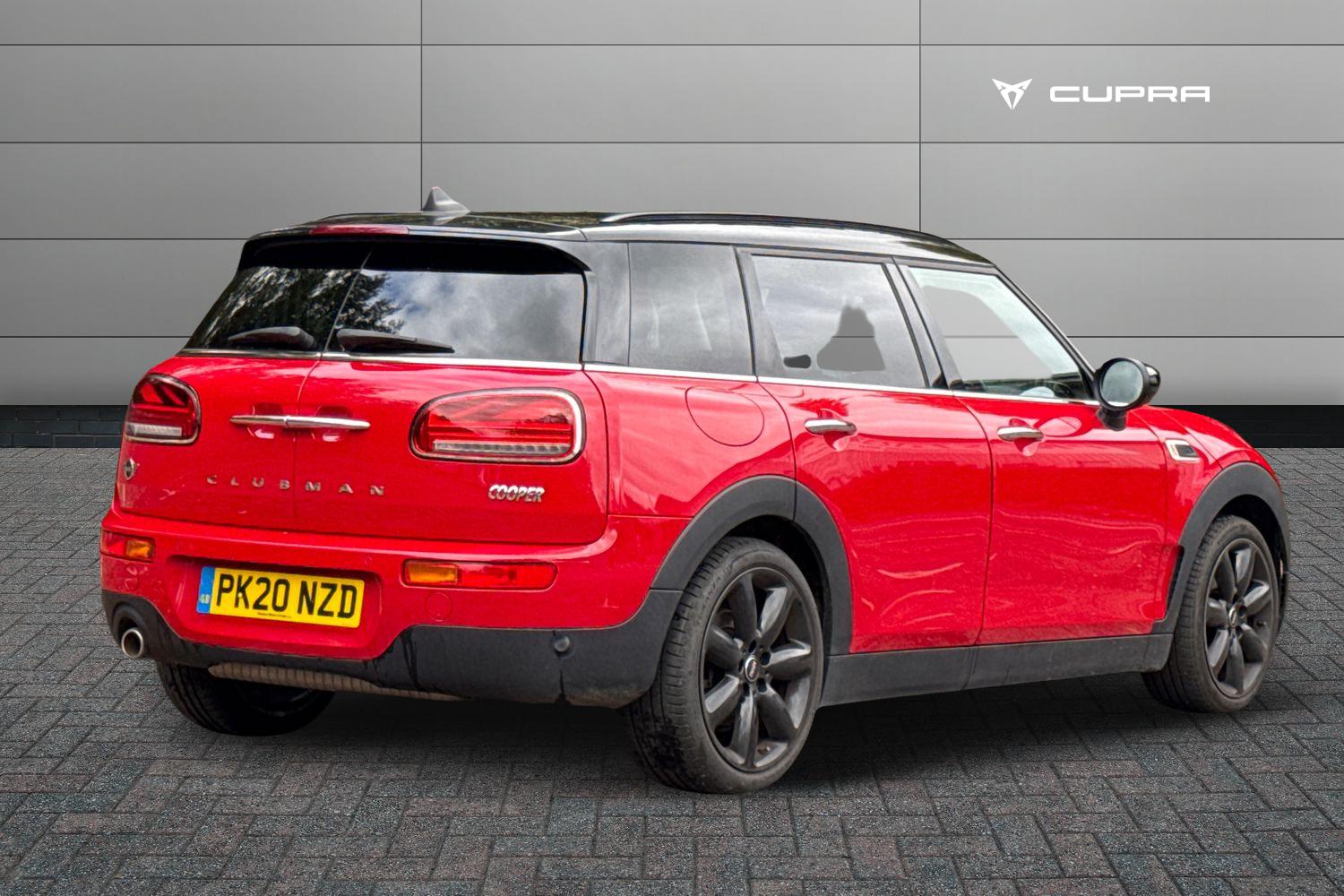 Used MINI Clubman 2020 for sale - 76803682: Photo 14
