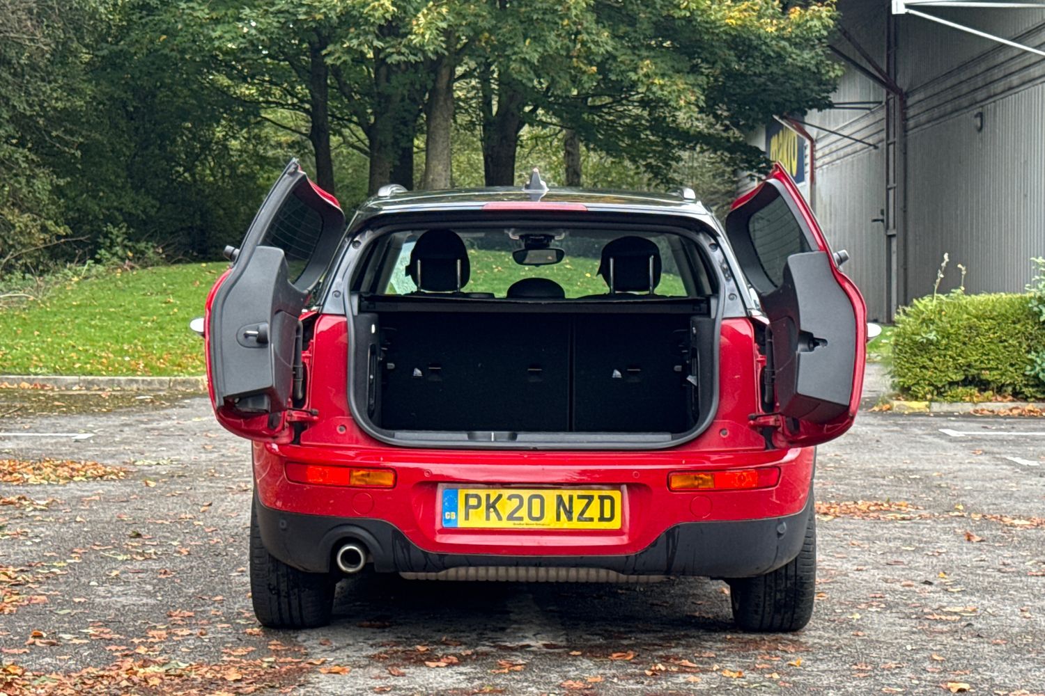 Used MINI Clubman 2020 for sale - 76803682: Photo 17