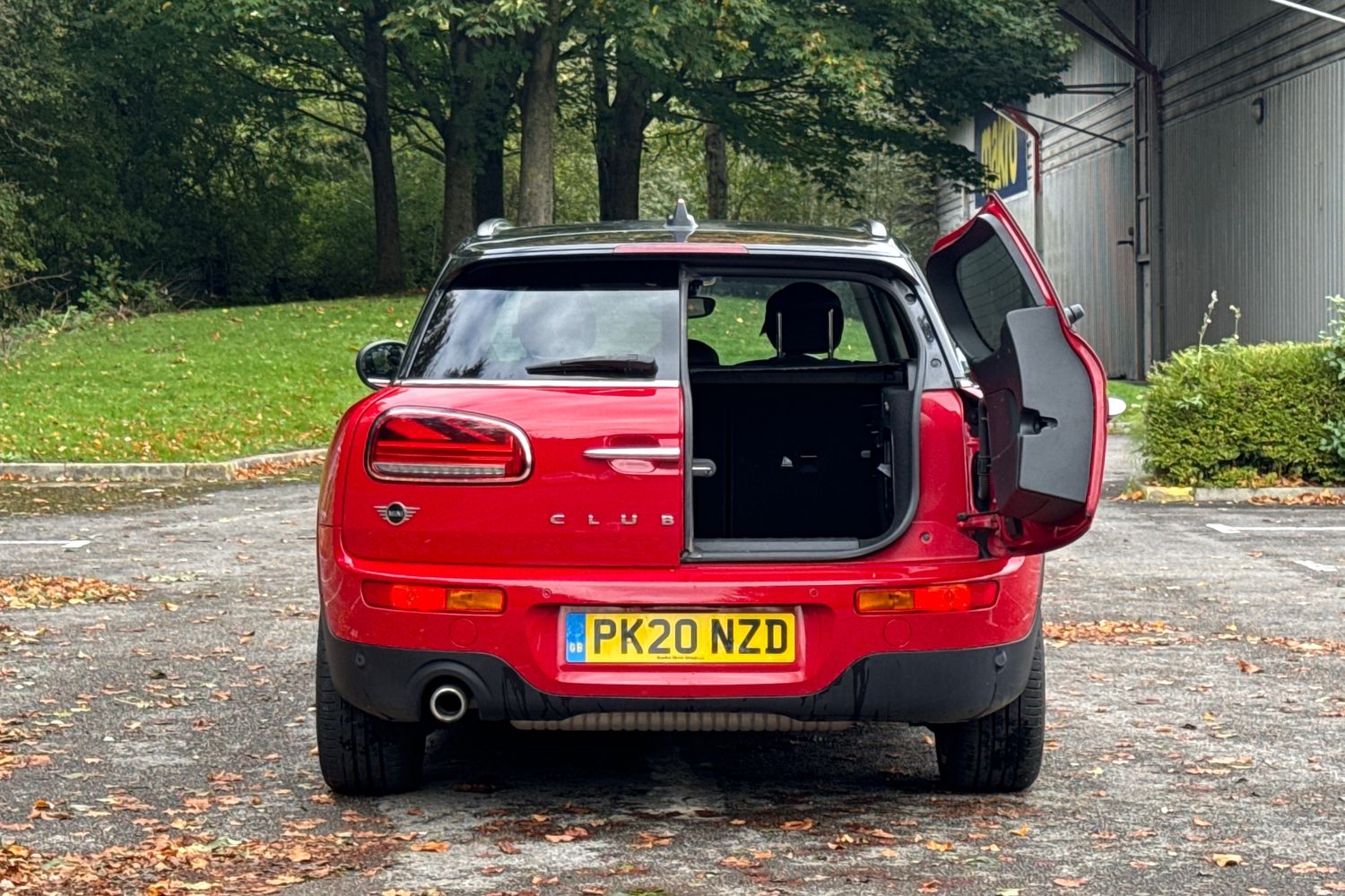 Used MINI Clubman 2020 for sale - 76803682: Photo 18