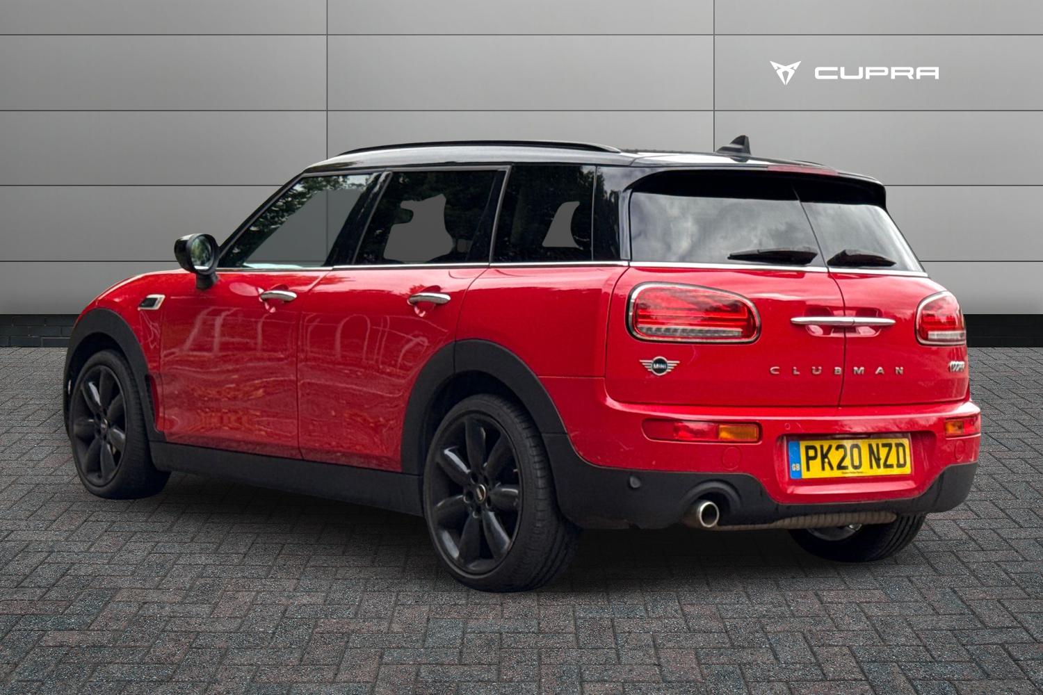 Used MINI Clubman 2020 for sale - 76803682: Photo 3
