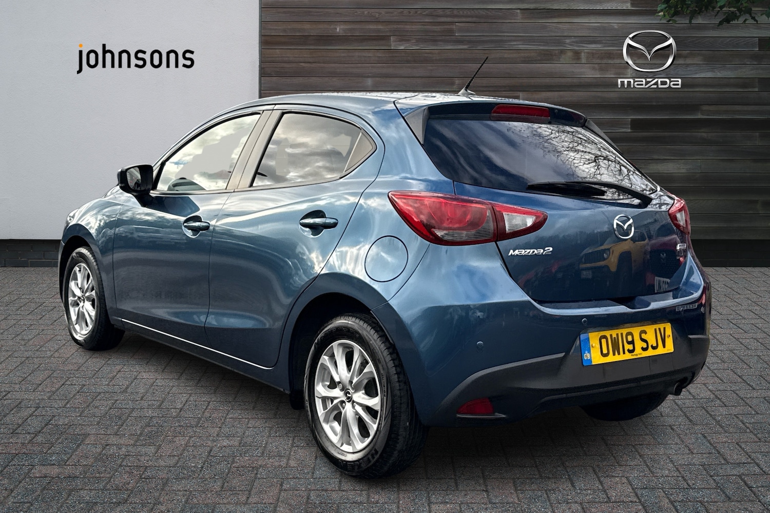 Used Mazda Mazda2 2019 for sale - 77293022: Photo 2