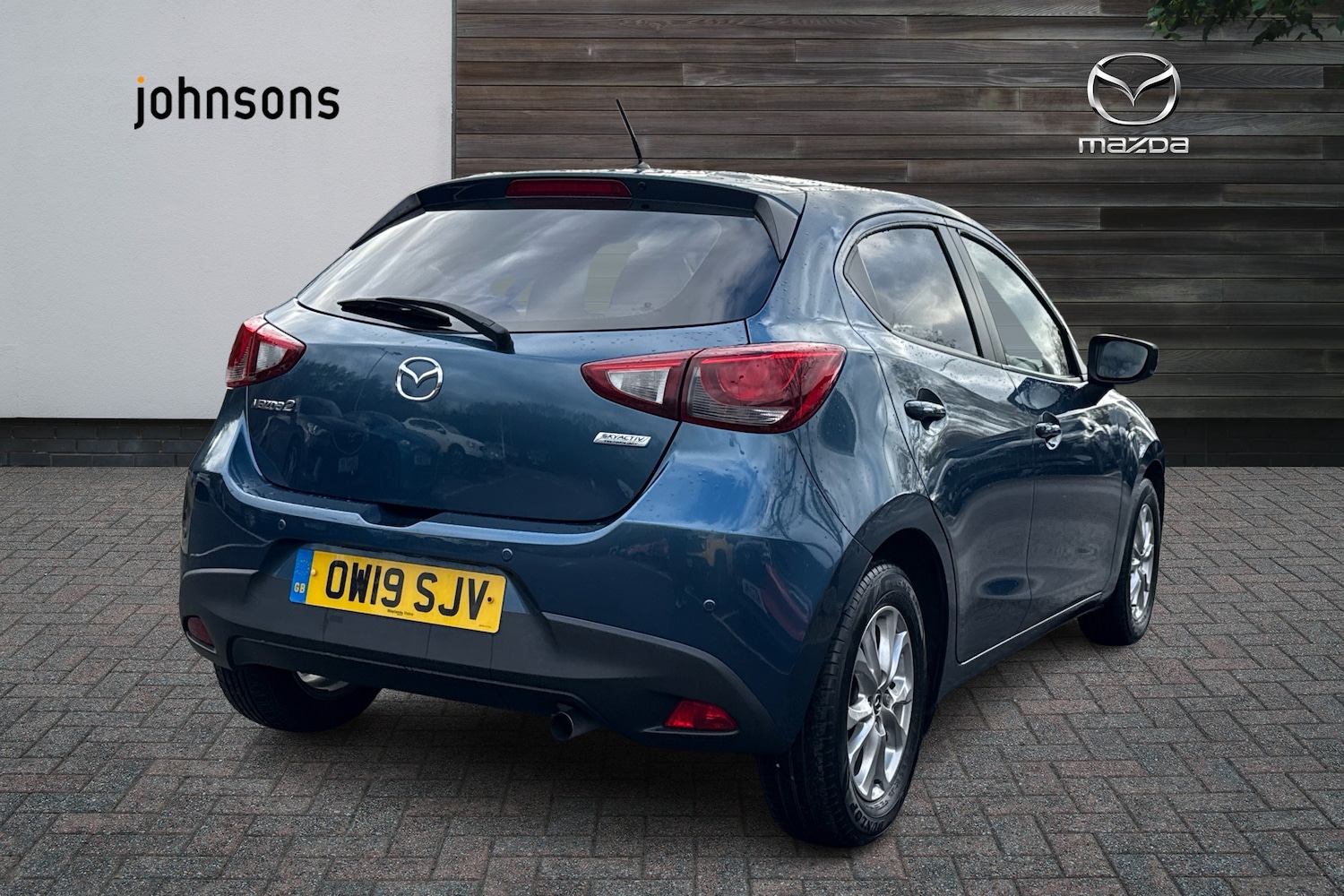 Used Mazda Mazda2 2019 for sale - 77293022: Photo 5