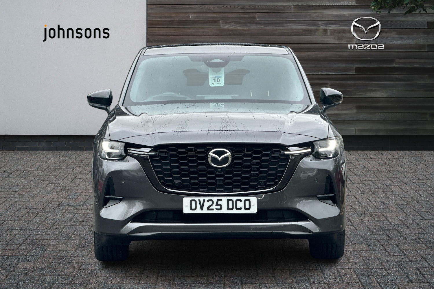 Used Mazda CX-60 2025 for sale - 76680627: Photo 10