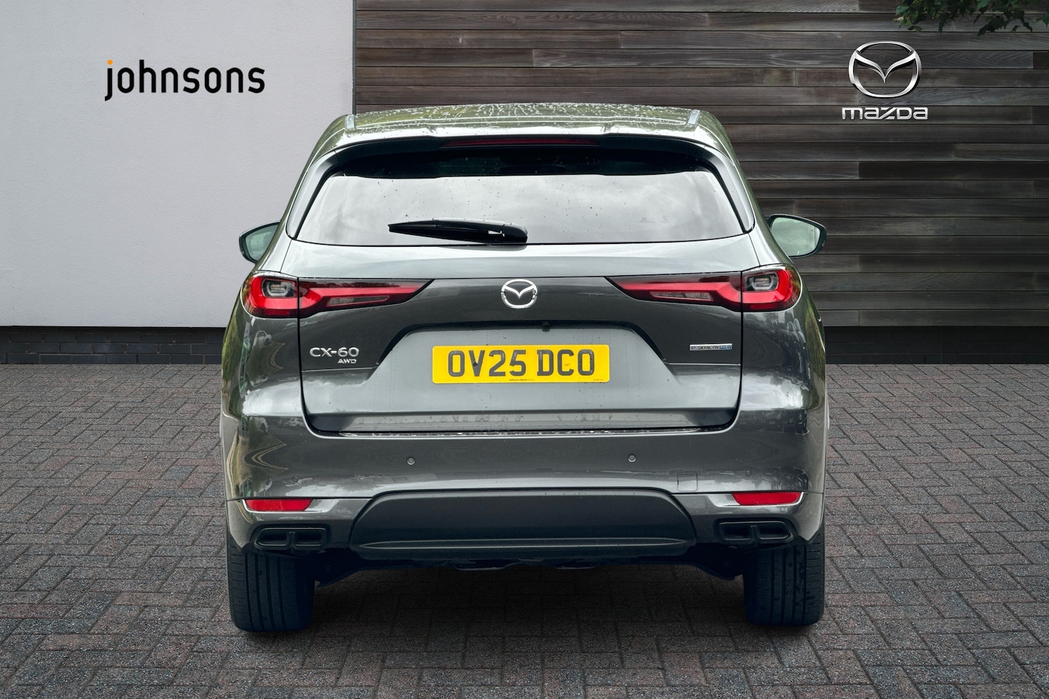 Used Mazda CX-60 2025 for sale - 76680627: Photo 11