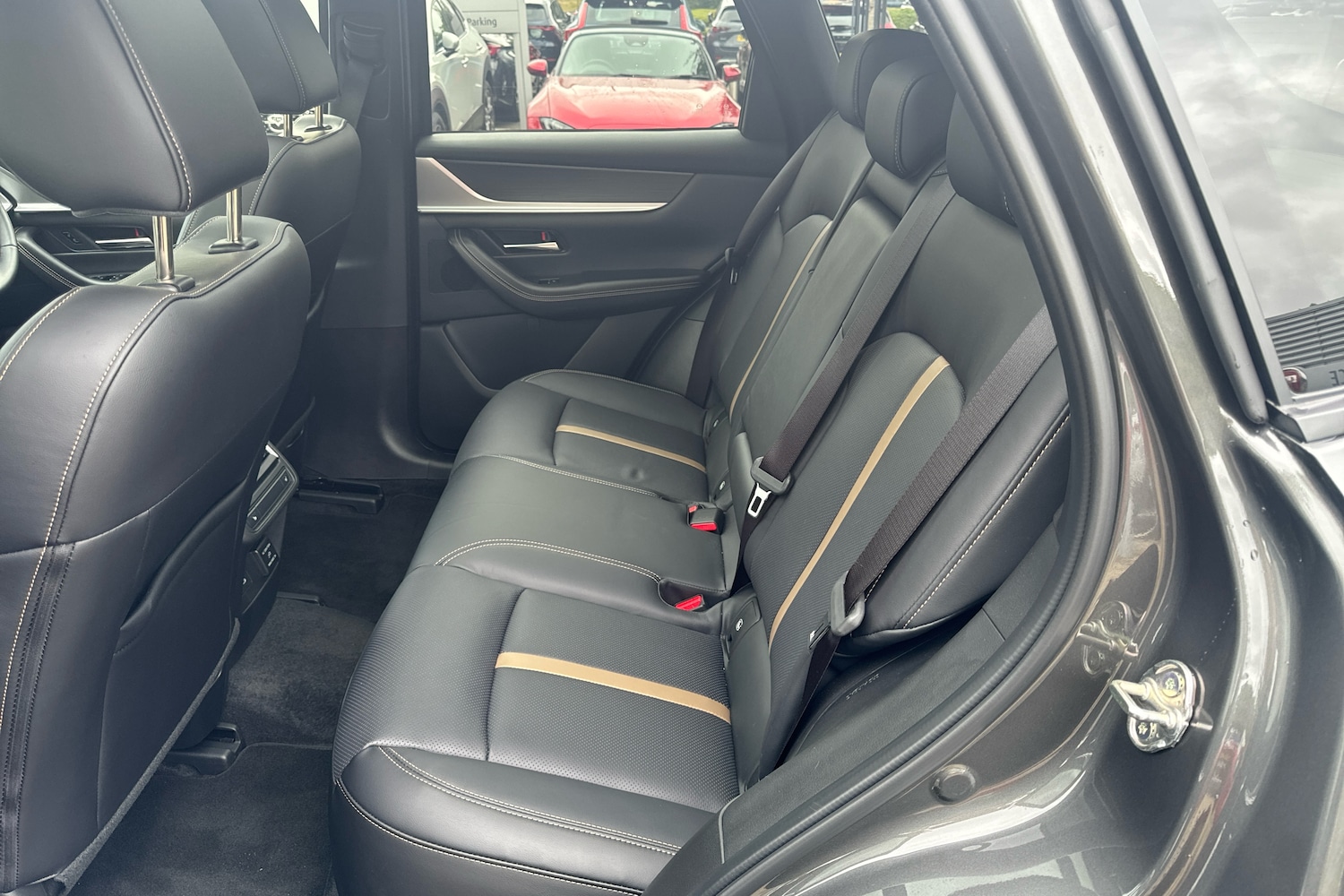 Used Mazda CX-60 2025 for sale - 76680627: Photo 12