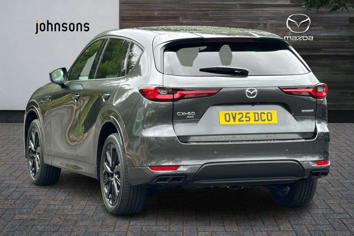 Used Mazda CX-60 2025 for sale - 76680627: Photo 2