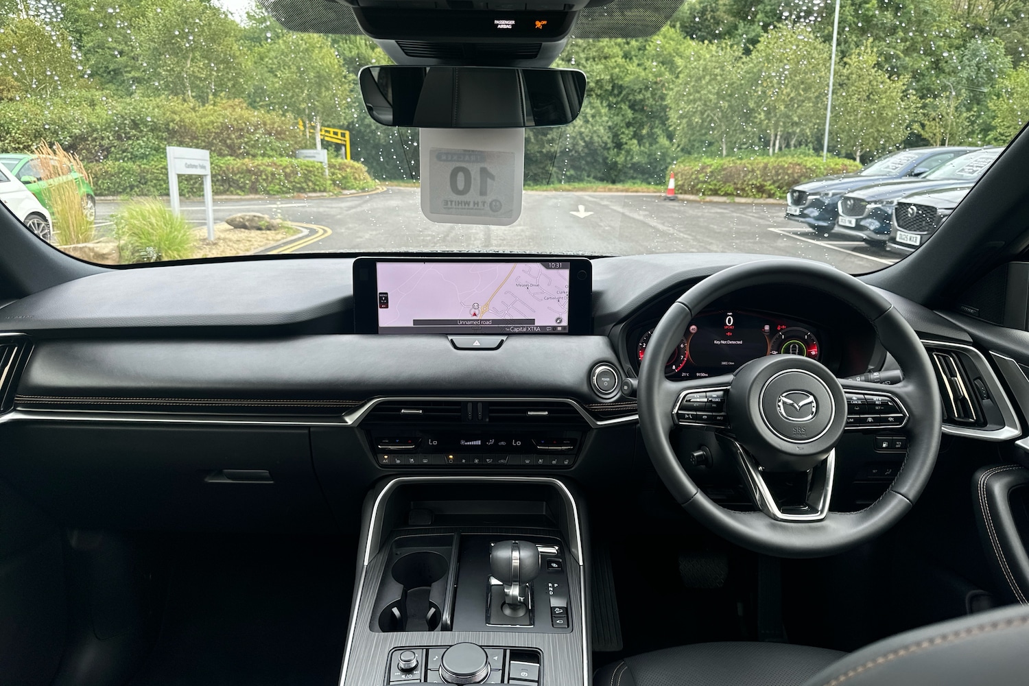 Used Mazda CX-60 2025 for sale - 76680627: Photo 3