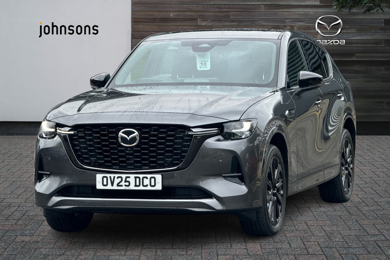 Used Mazda CX-60 2025 for sale - 76680627: Photo 4