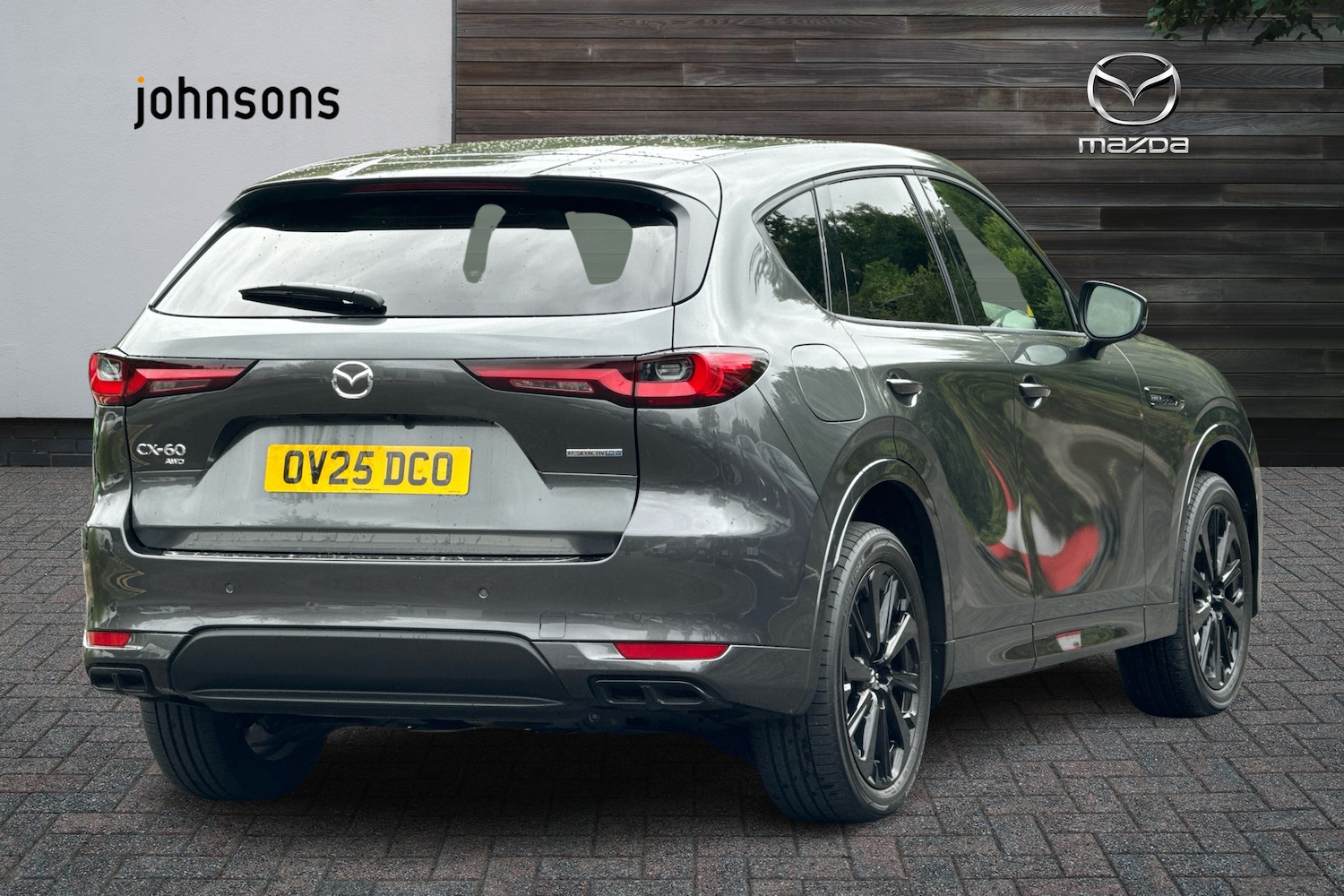 Used Mazda CX-60 2025 for sale - 76680627: Photo 5