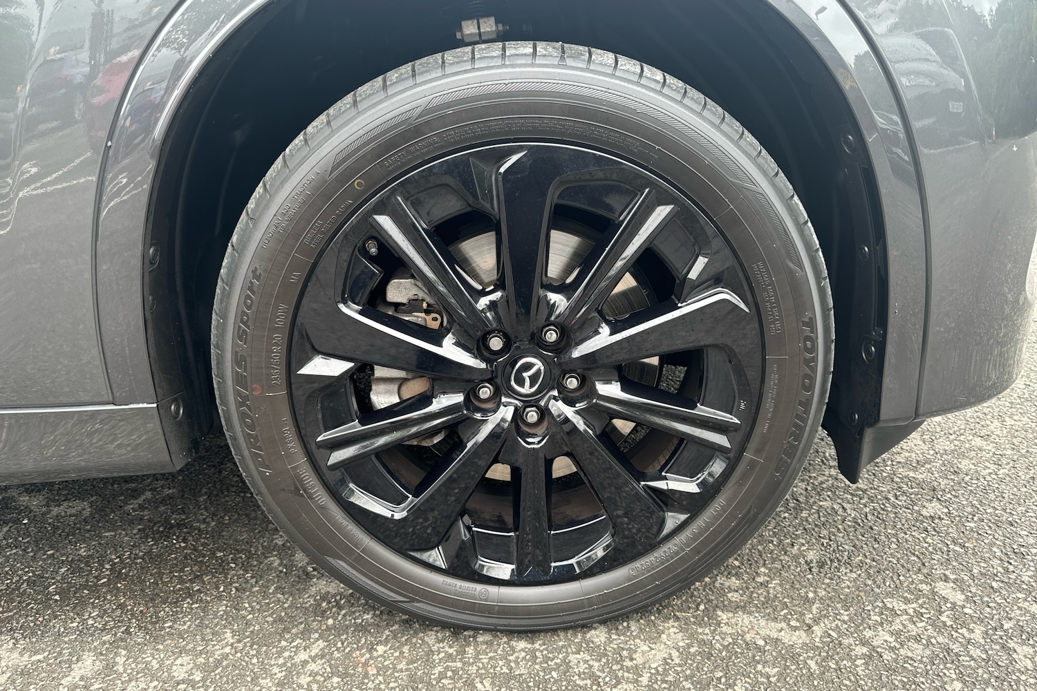 Used Mazda CX-60 2025 for sale - 76680627: Photo 7