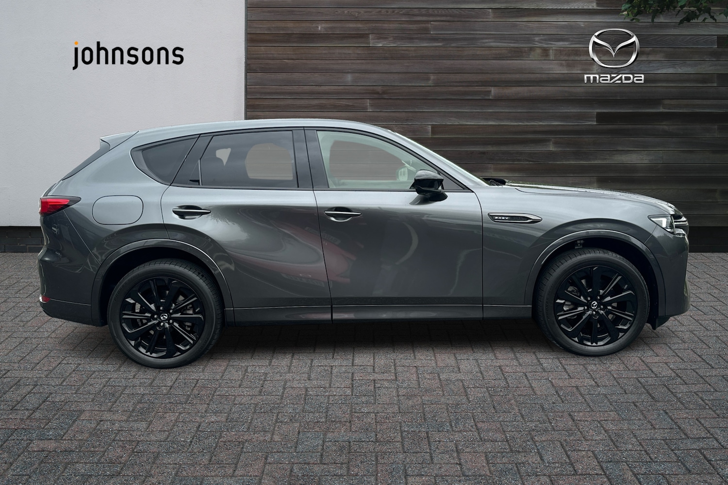 Used Mazda CX-60 2025 for sale - 76680627: Photo 8