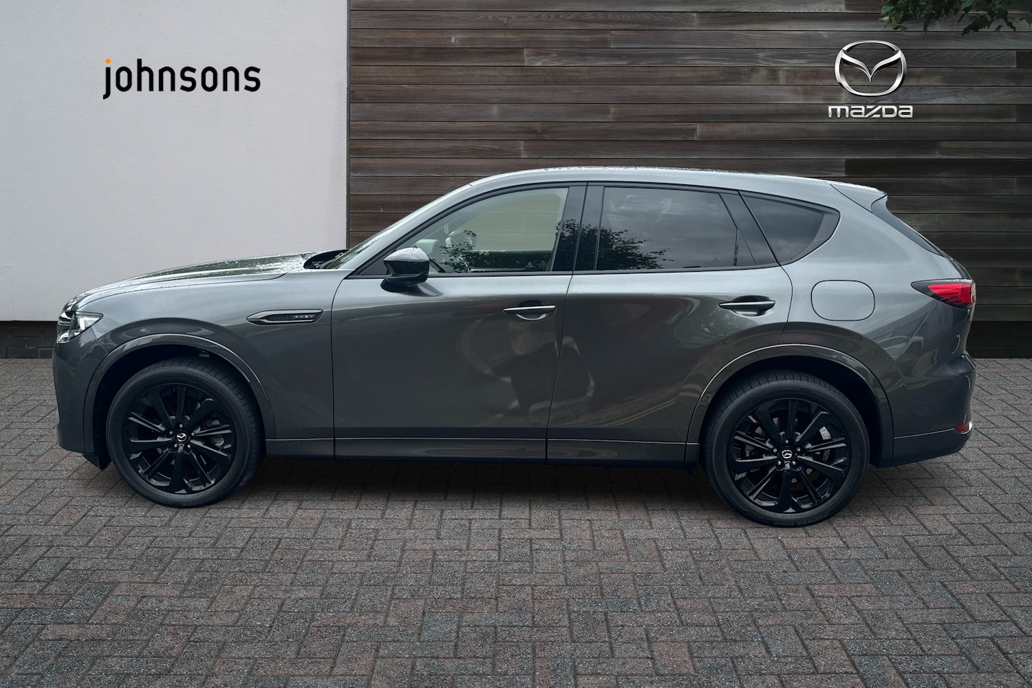 Used Mazda CX-60 2025 for sale - 76680627: Photo 9