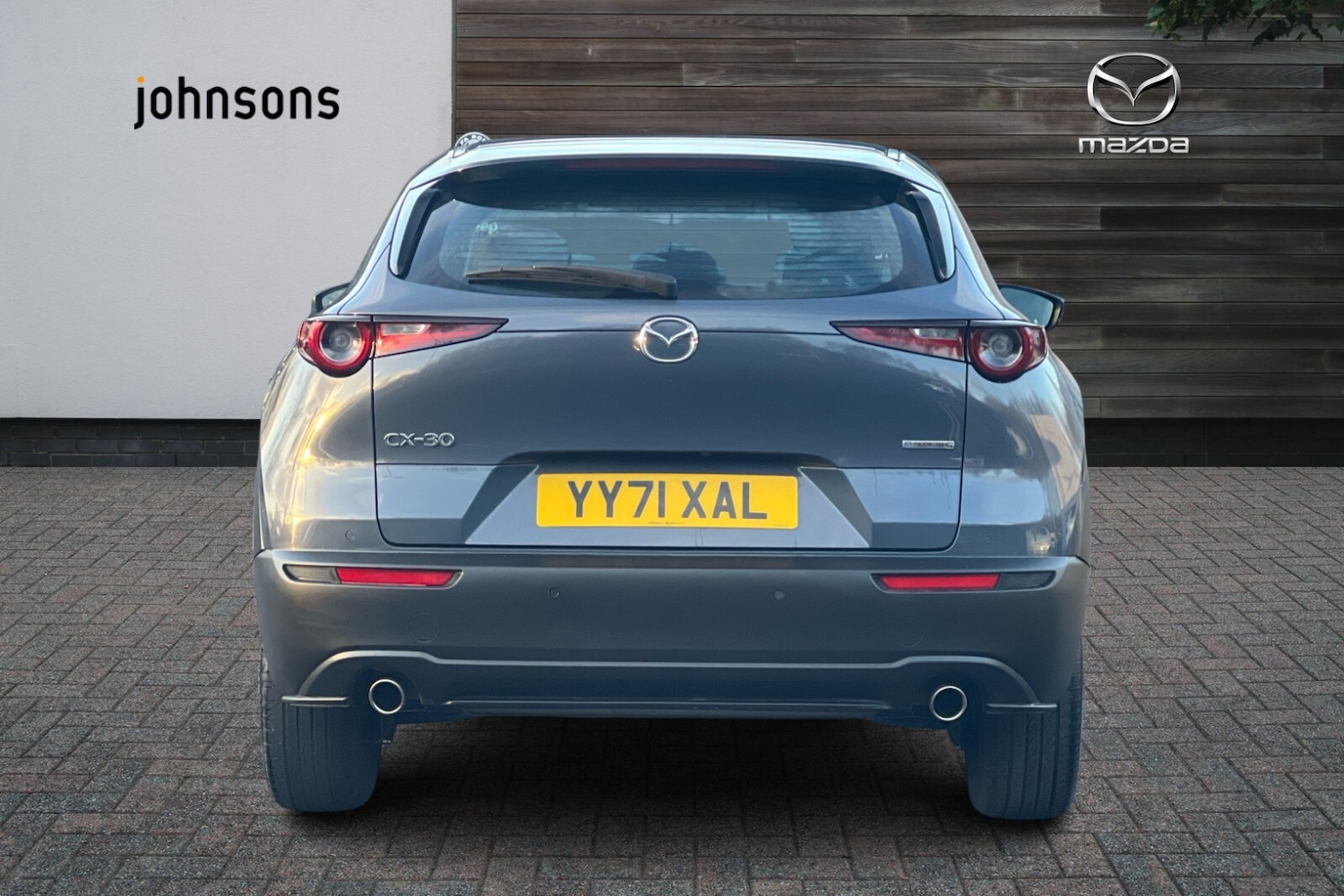 Used Mazda CX-30 2022 for sale - 77442443: Photo 11