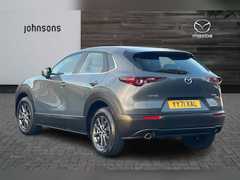 Used Mazda CX-30 2022 for sale - 77442443: Photo