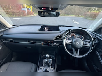 Used Mazda CX-30 2022 for sale - 77442443: Photo