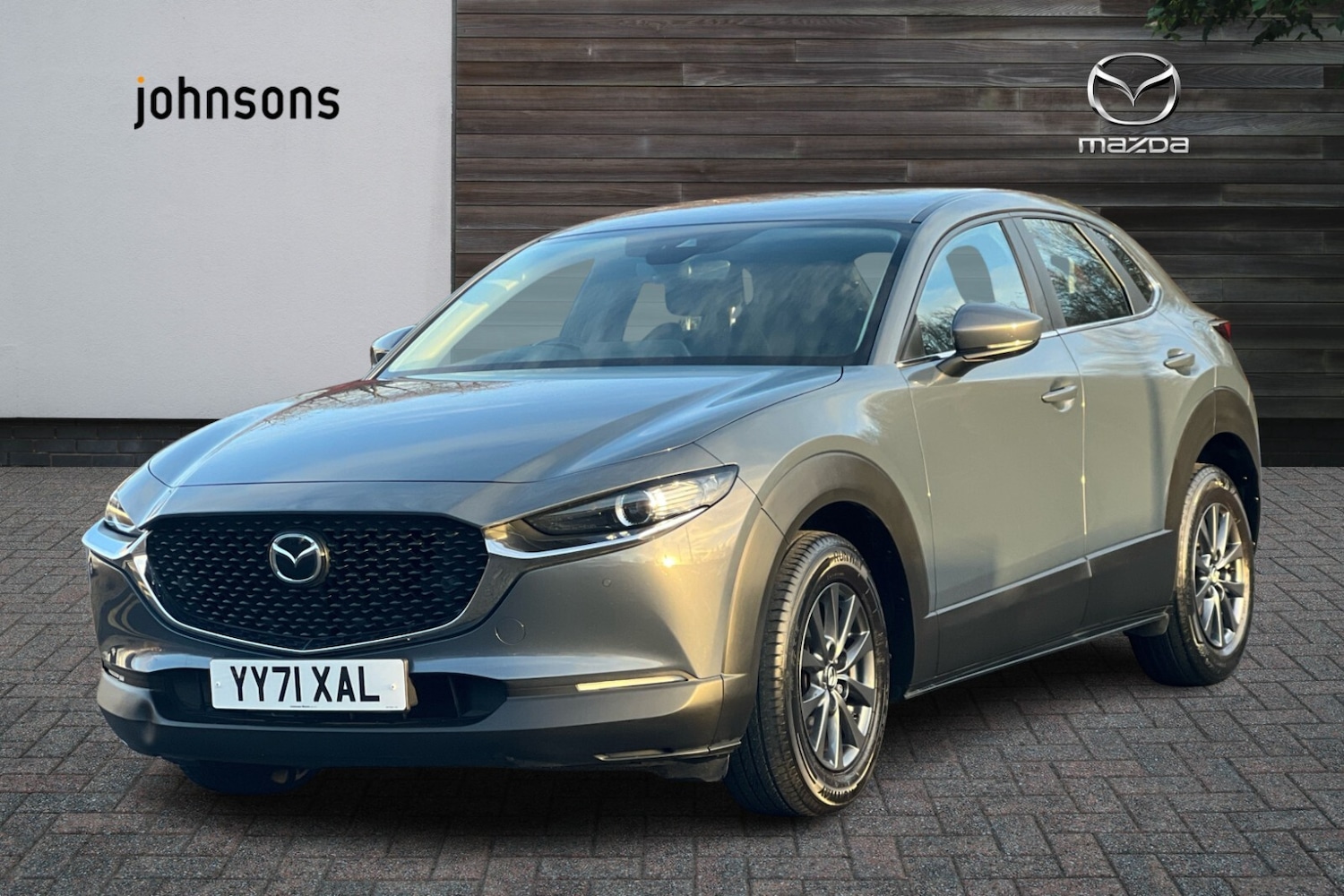 Used Mazda CX-30 2022 for sale - 77442443: Photo 4