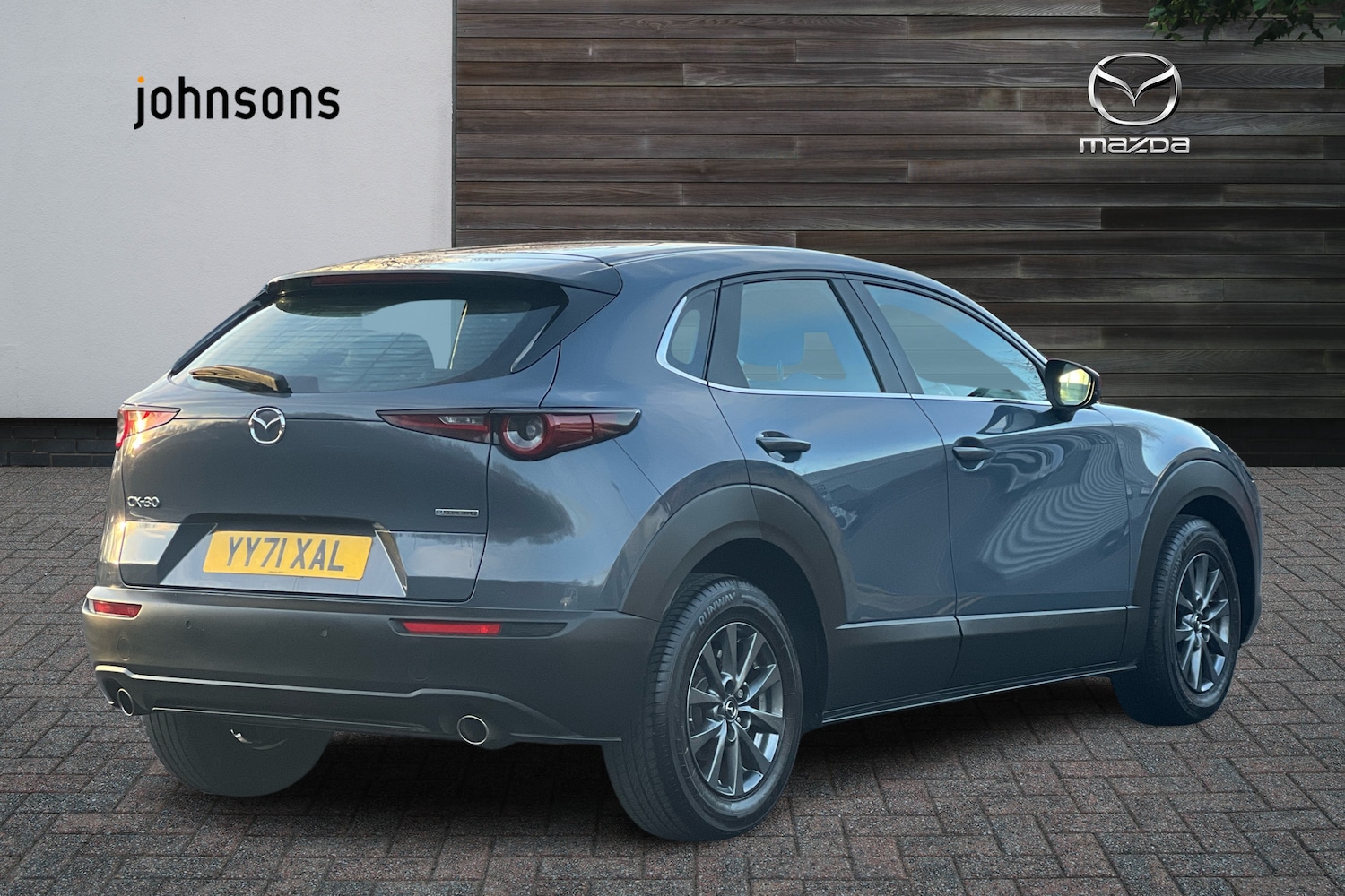 Used Mazda CX-30 2022 for sale - 77442443: Photo 5