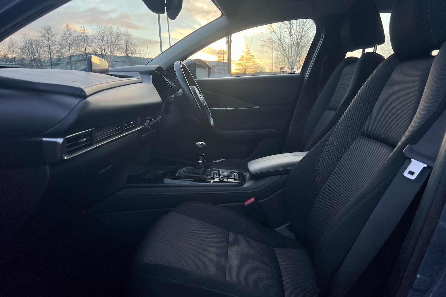 Used Mazda CX-30 2022 for sale - 77442443: Photo 6