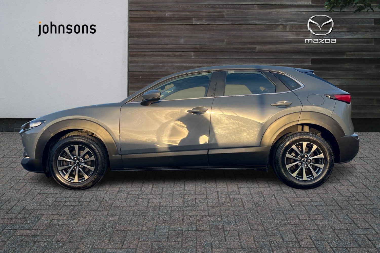 Used Mazda CX-30 2022 for sale - 77442443: Photo 9