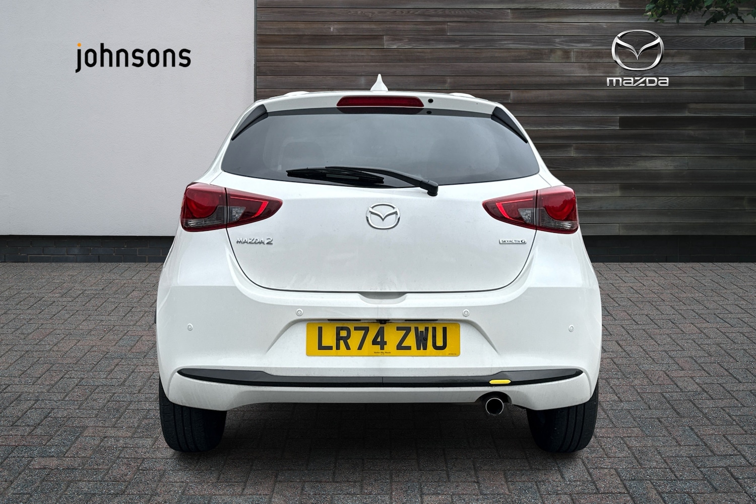 Used Mazda Mazda2 2024 for sale - 76684805: Photo 11