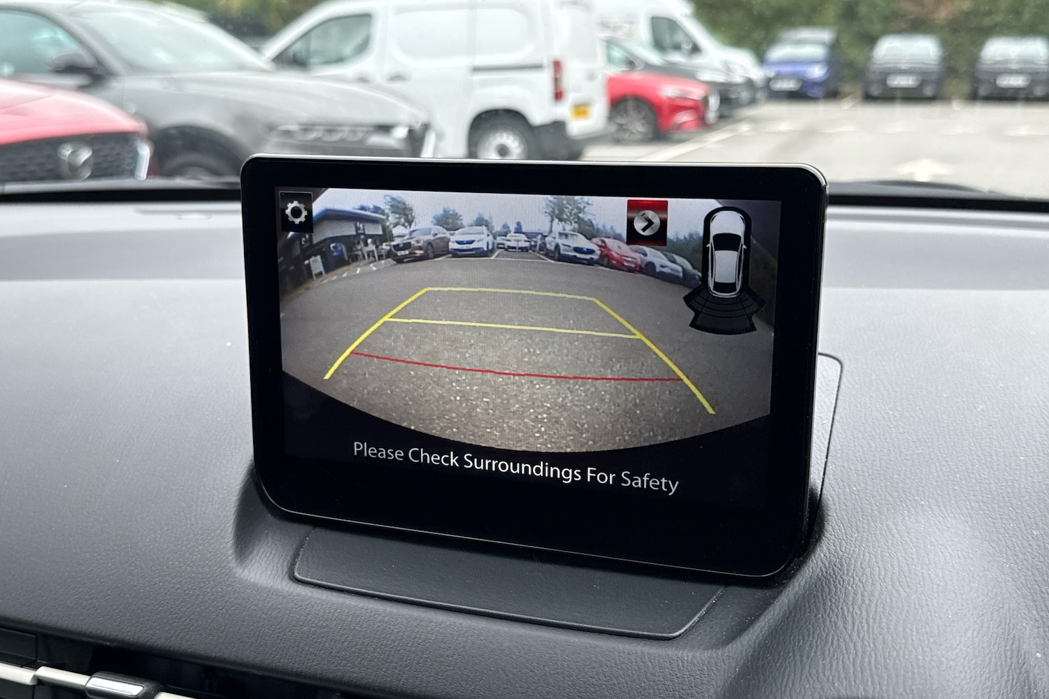 Used Mazda Mazda2 2024 for sale - 76684805: Photo 17