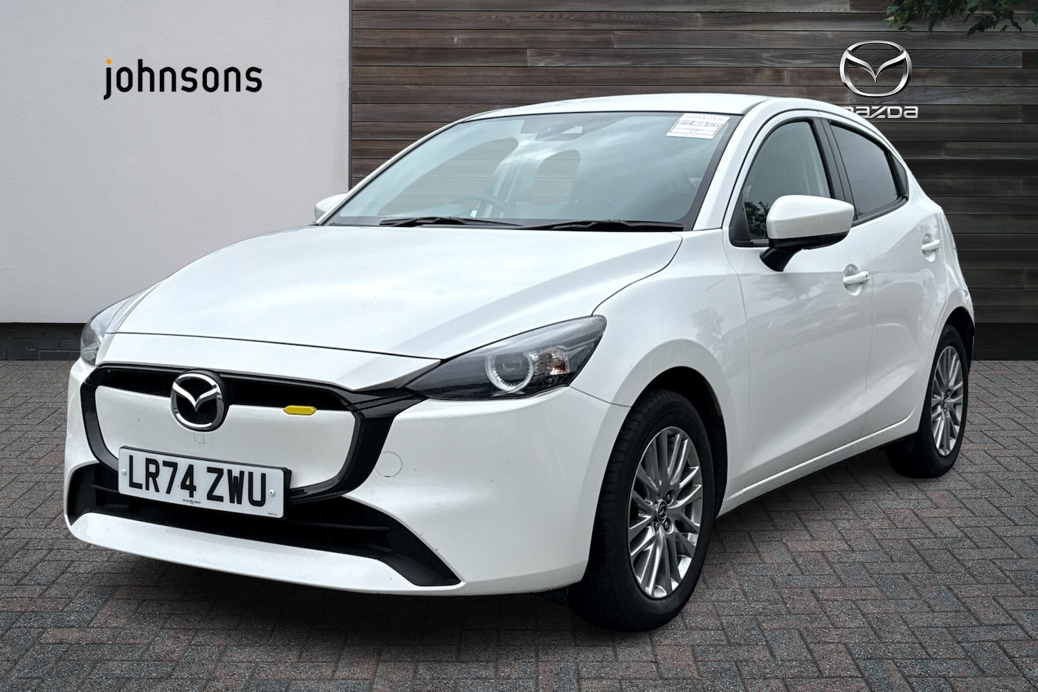 Used Mazda Mazda2 2024 for sale - 76684805: Photo 4