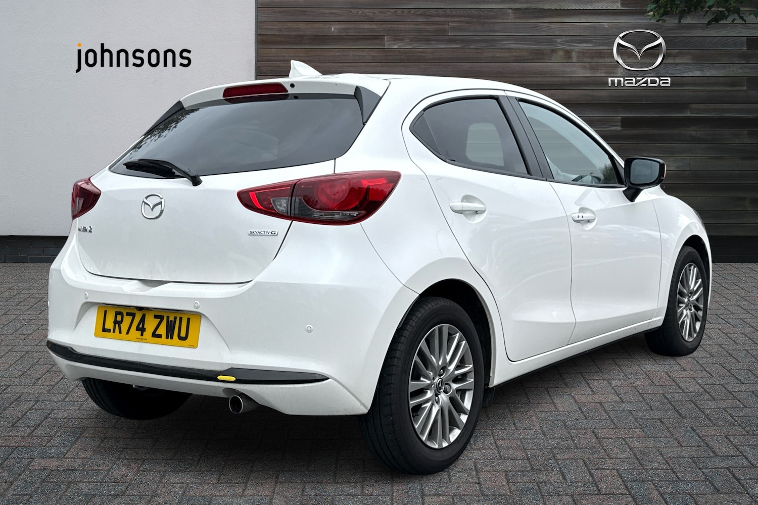 Used Mazda Mazda2 2024 for sale - 76684805: Photo 5