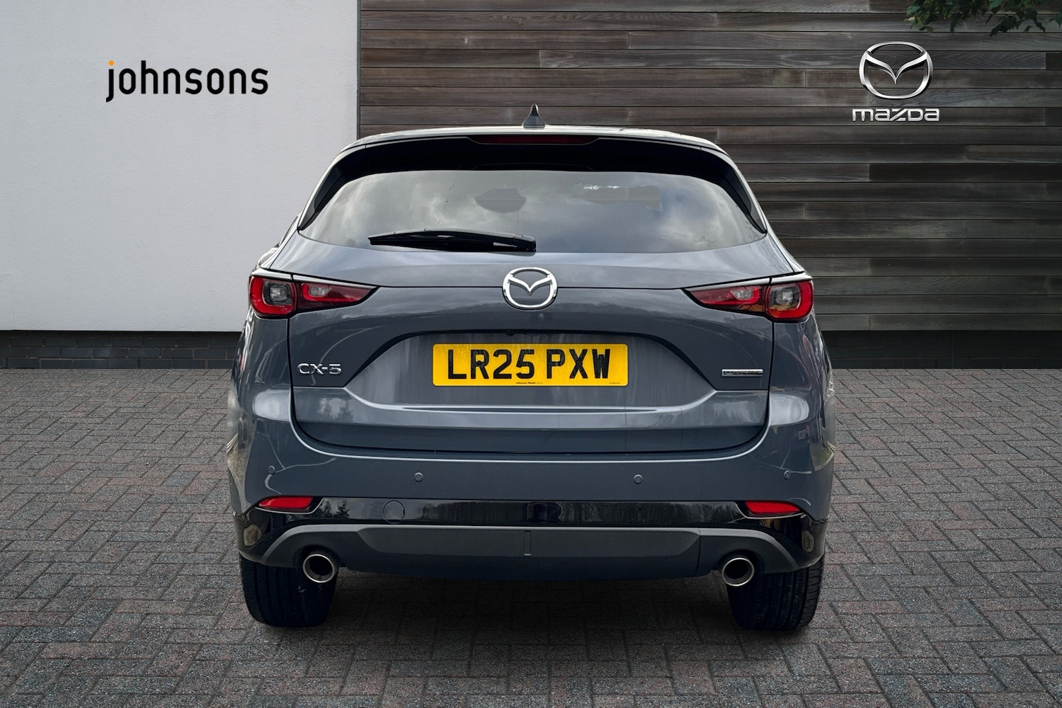 Used Mazda CX-5 2025 for sale - 76680629: Photo 11