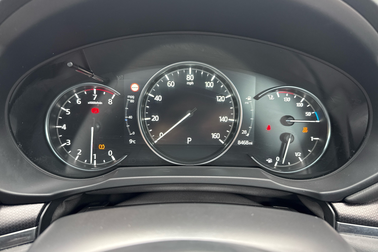 Used Mazda CX-5 2025 for sale - 76680629: Photo 13