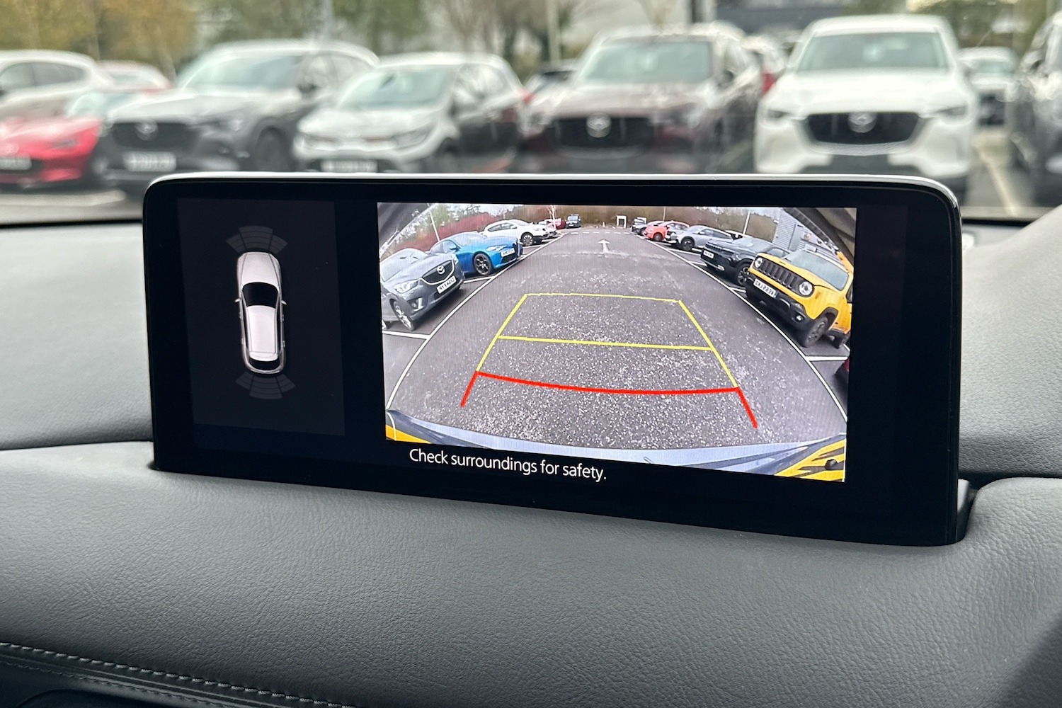 Used Mazda CX-5 2025 for sale - 76680629: Photo 17