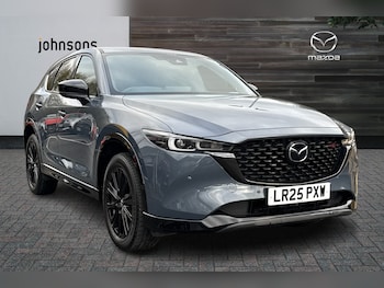 Used Mazda CX-5 2025 for sale - 76680629: Photo