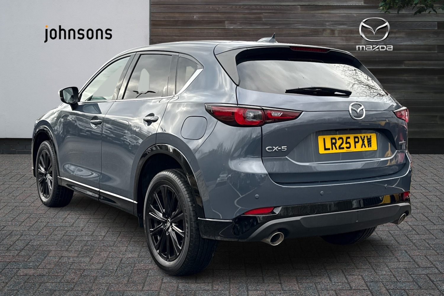 Used Mazda CX-5 2025 for sale - 76680629: Photo 2