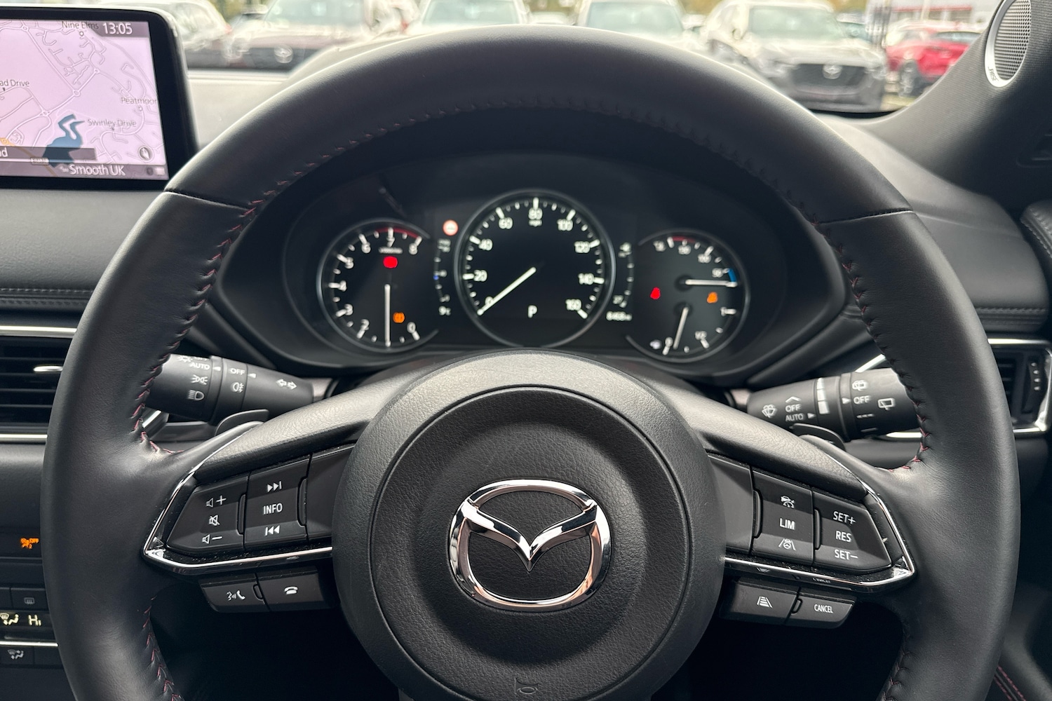 Used Mazda CX-5 2025 for sale - 76680629: Photo 25