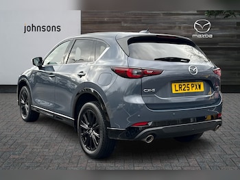 Used Mazda CX-5 2025 for sale - 76680629: Photo