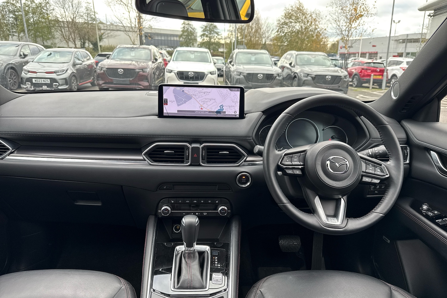 Used Mazda CX-5 2025 for sale - 76680629: Photo 3