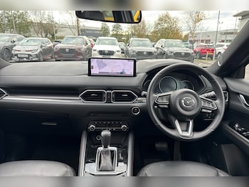 Used Mazda CX-5 2025 for sale - 76680629: Photo