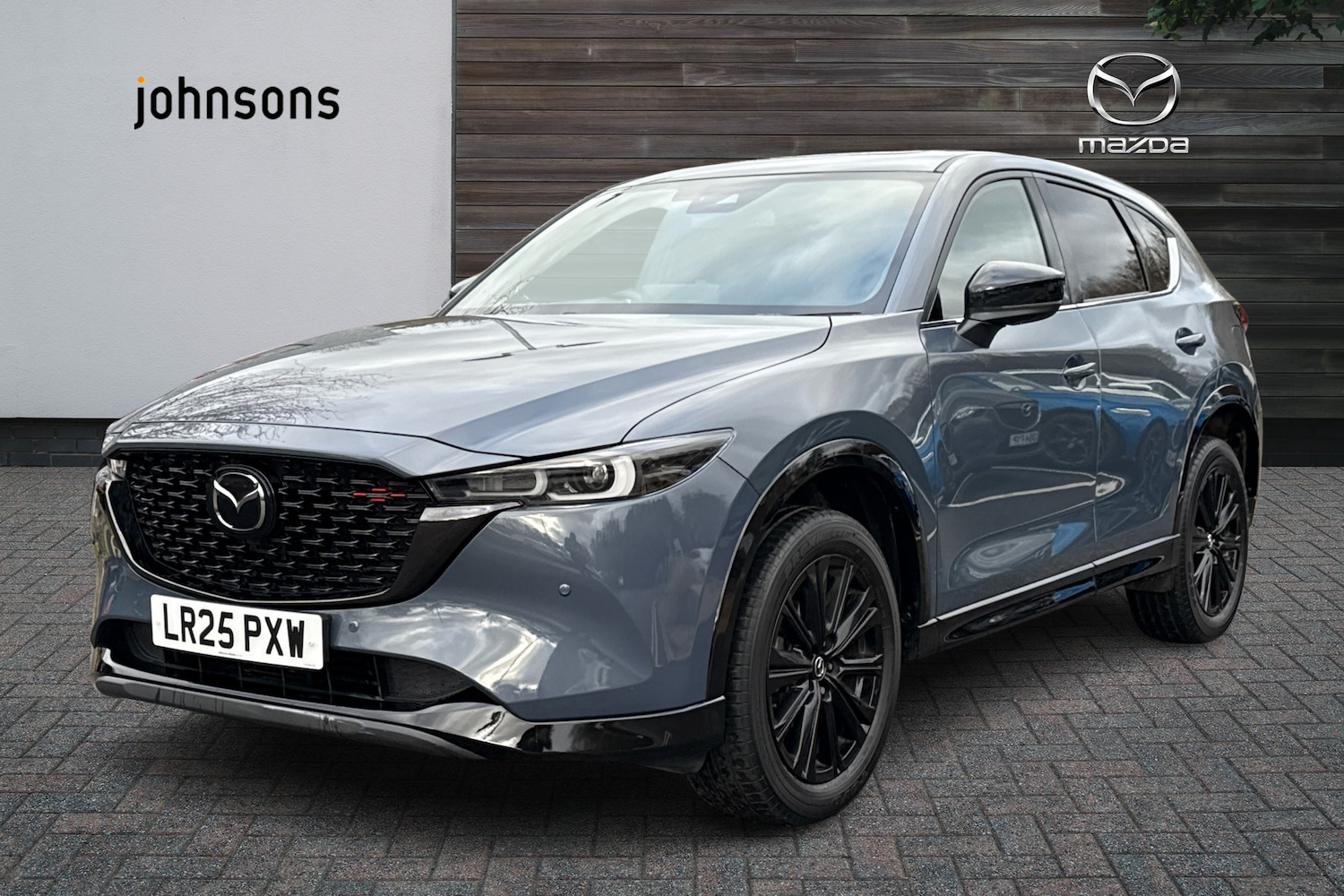 Used Mazda CX-5 2025 for sale - 76680629: Photo 4