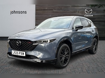 Used Mazda CX-5 2025 for sale - 76680629: Photo