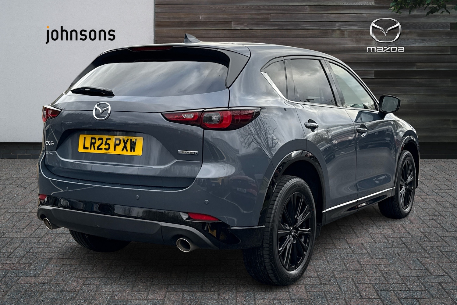 Used Mazda CX-5 2025 for sale - 76680629: Photo 5