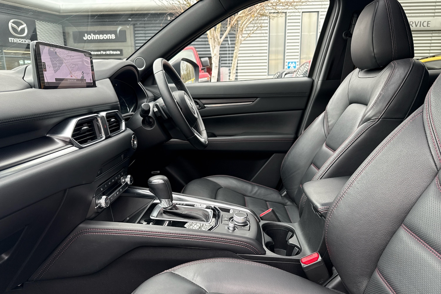 Used Mazda CX-5 2025 for sale - 76680629: Photo 6