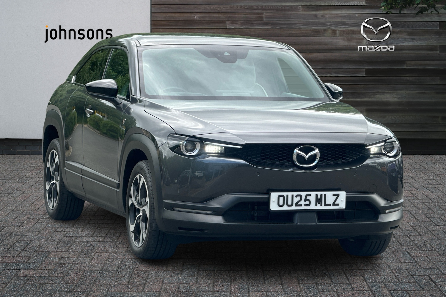 Used Mazda MX-30 2025 for sale - 76680004: Photo 1