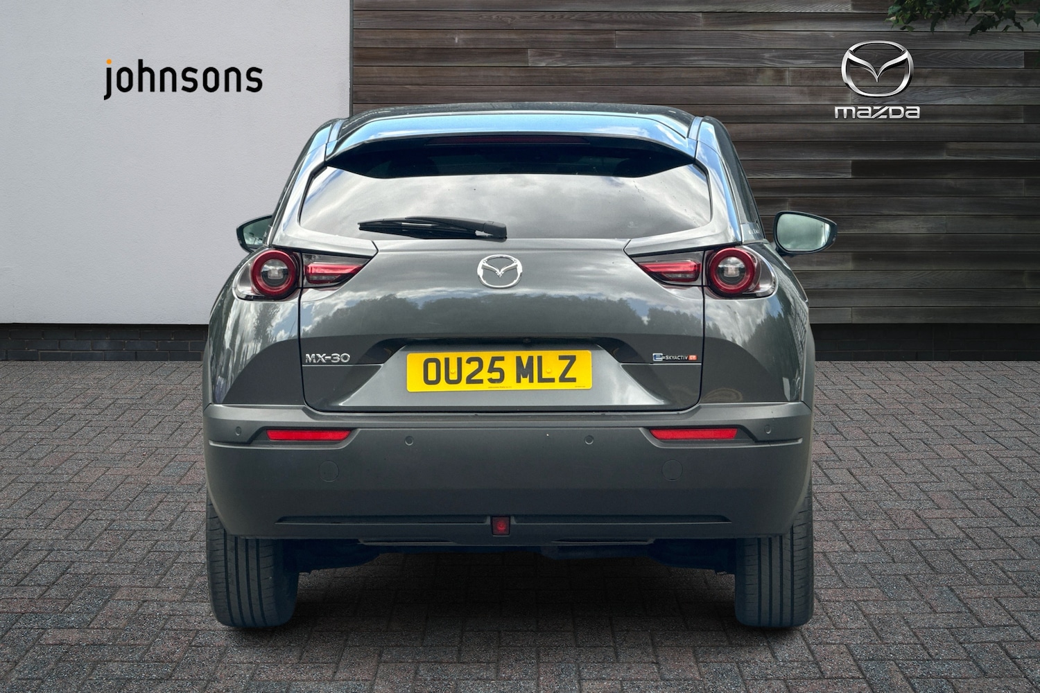 Used Mazda MX-30 2025 for sale - 76680004: Photo 11