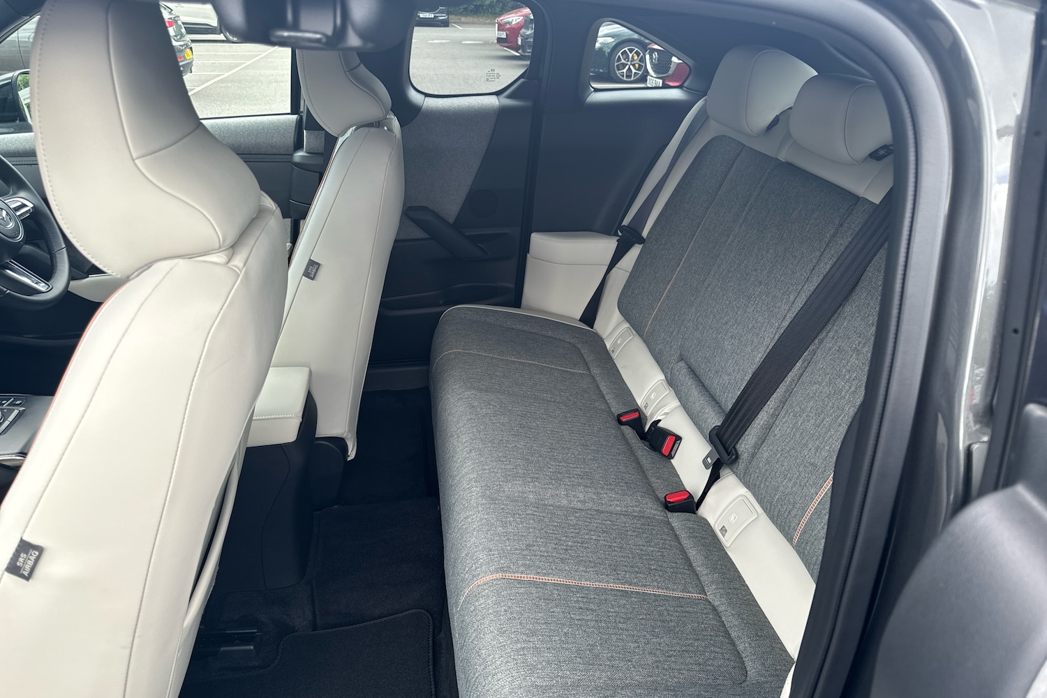 Used Mazda MX-30 2025 for sale - 76680004: Photo 12