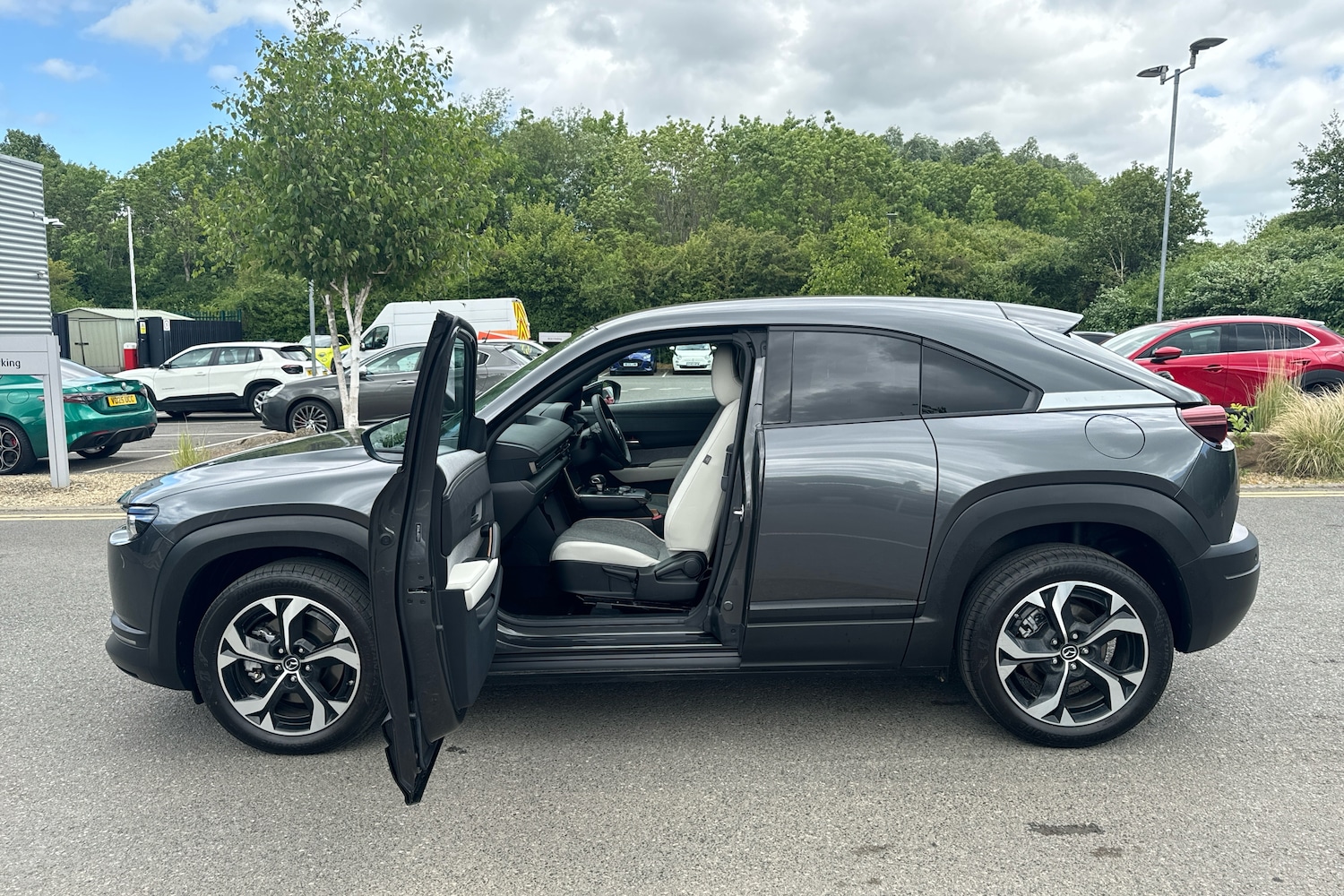 Used Mazda MX-30 2025 for sale - 76680004: Photo 16