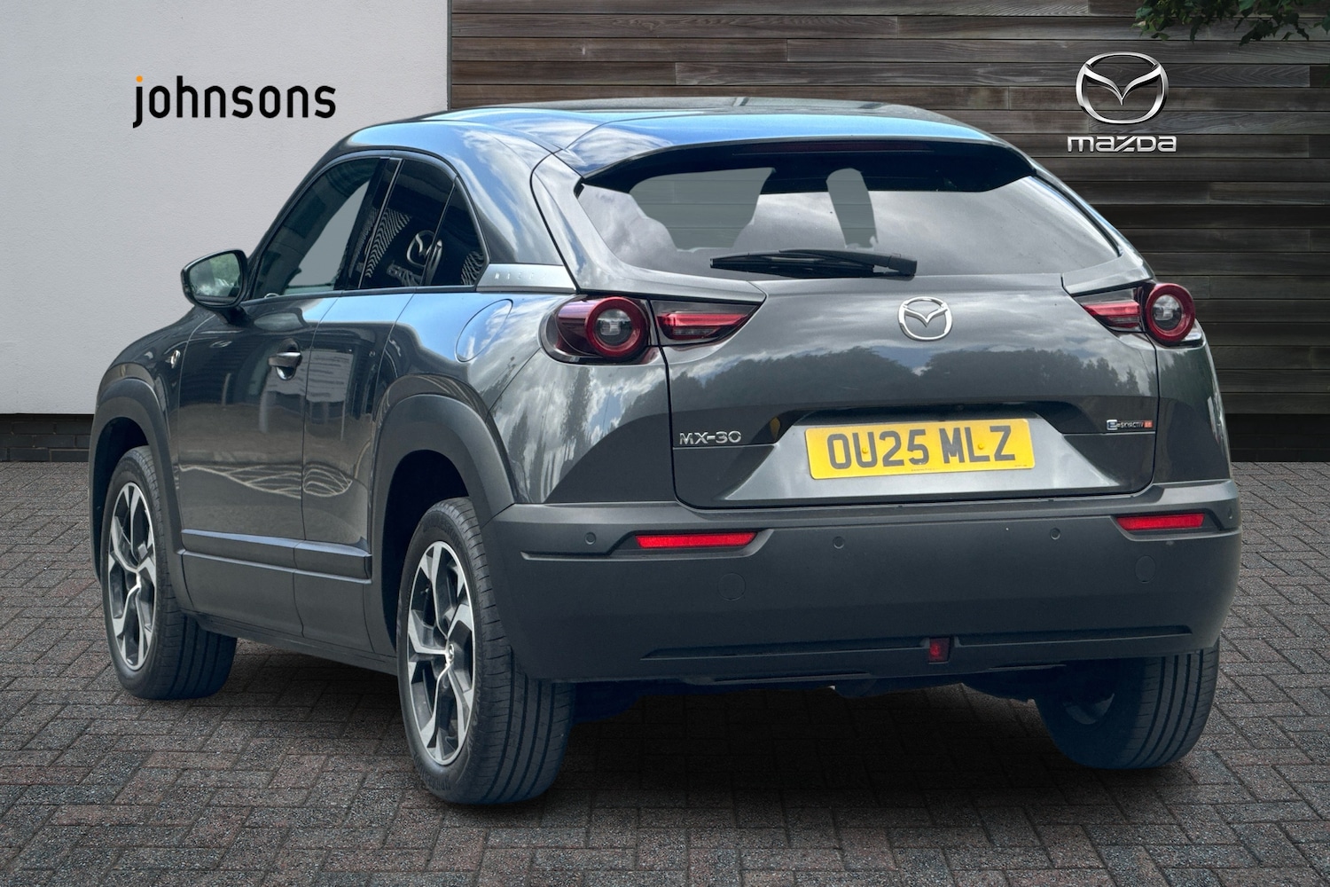 Used Mazda MX-30 2025 for sale - 76680004: Photo 2